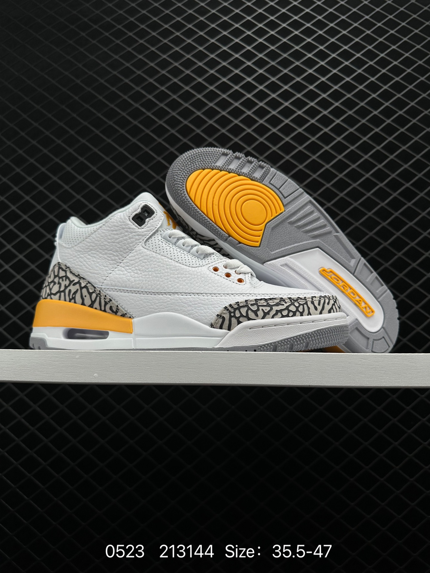Air Jordan 3 Retro 